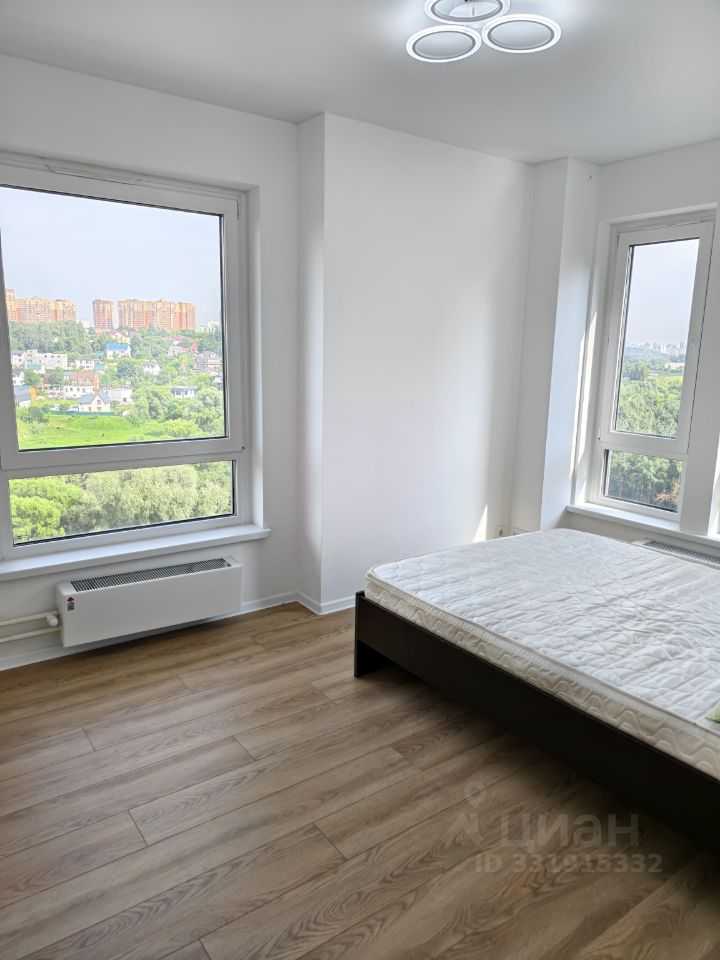 2-комнатная квартира, 47,3 м² — фотография 3
