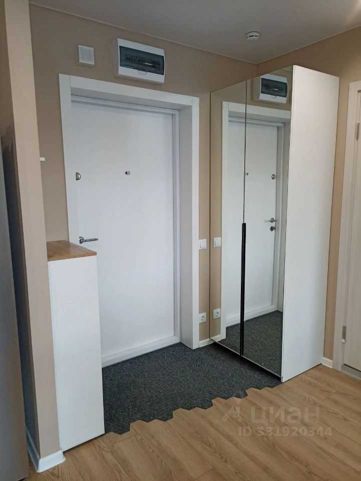 1-комнатная квартира, 35 м² — фотография 2