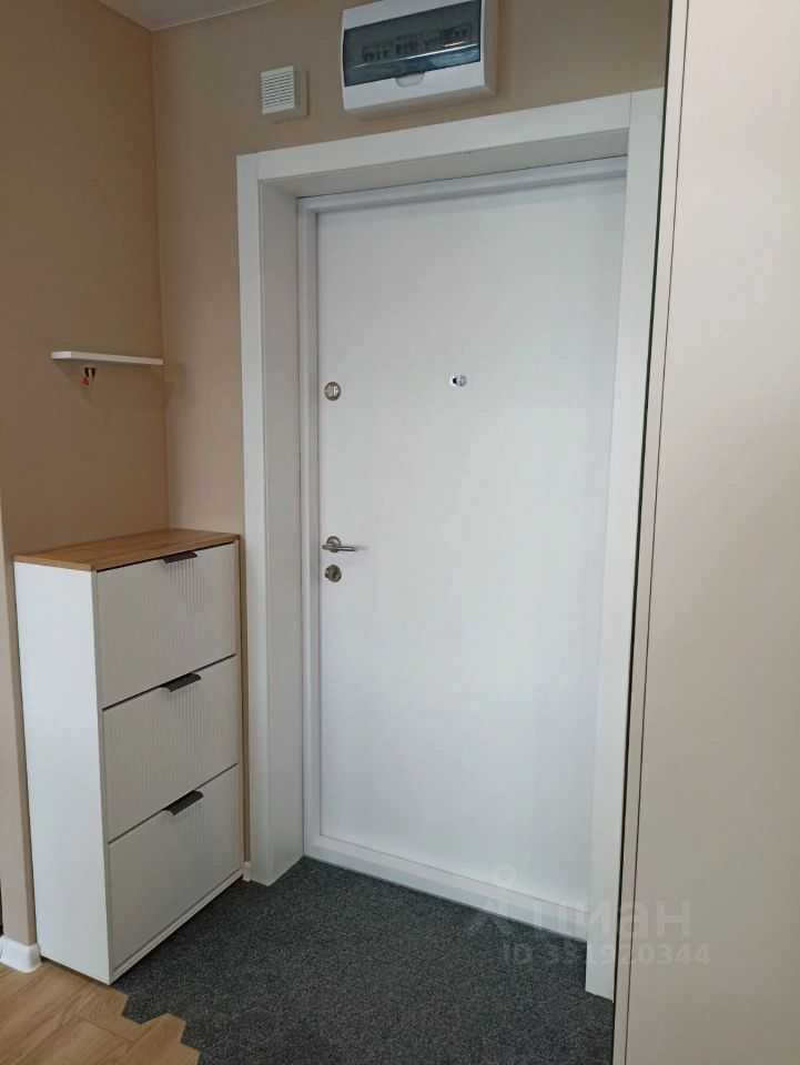 1-комнатная квартира, 35 м² — фотография 3