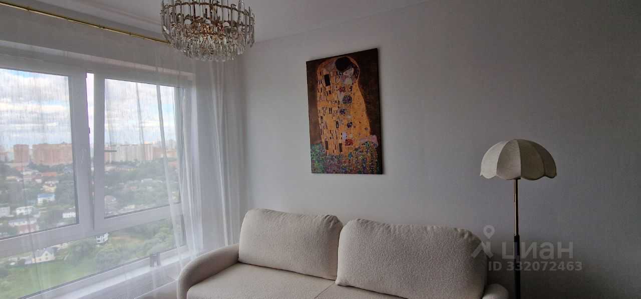 2-комнатная квартира, 32 м² — фотография 3