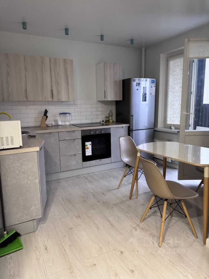 2-комнатная квартира, 60 м²