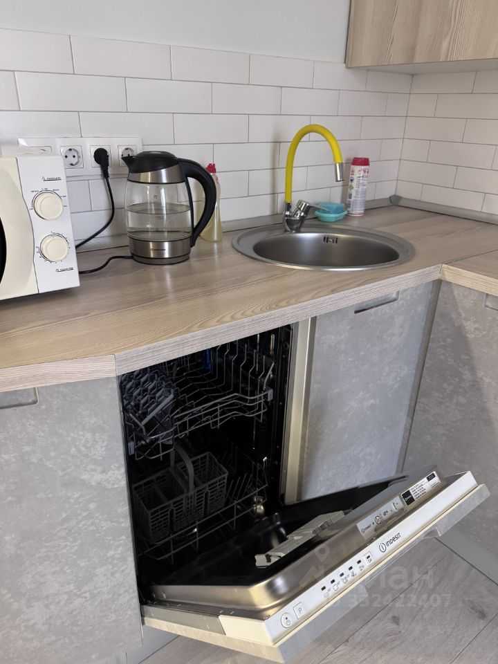 2-комнатная квартира, 60 м² — фотография 2