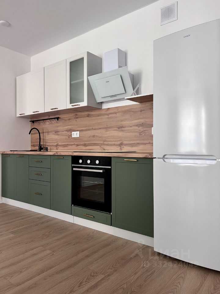 2-комнатная квартира, 57,5 м²