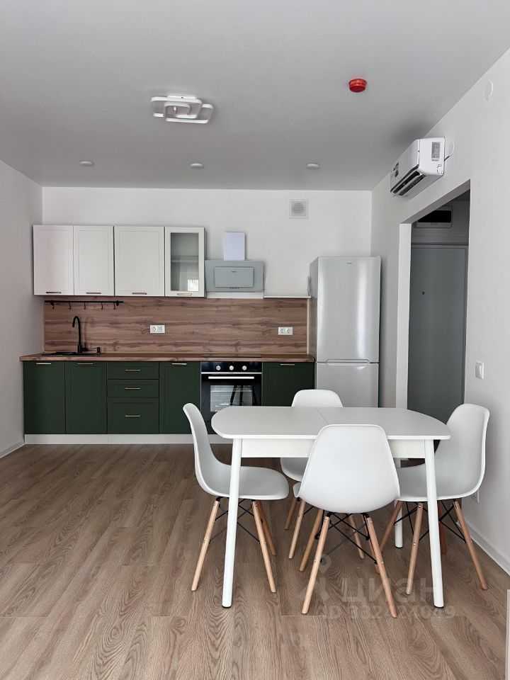 2-комнатная квартира, 57,5 м² — фотография 3