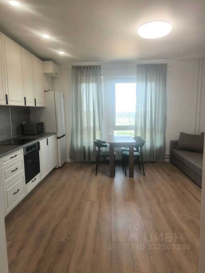 2-комнатная квартира, 51 м²