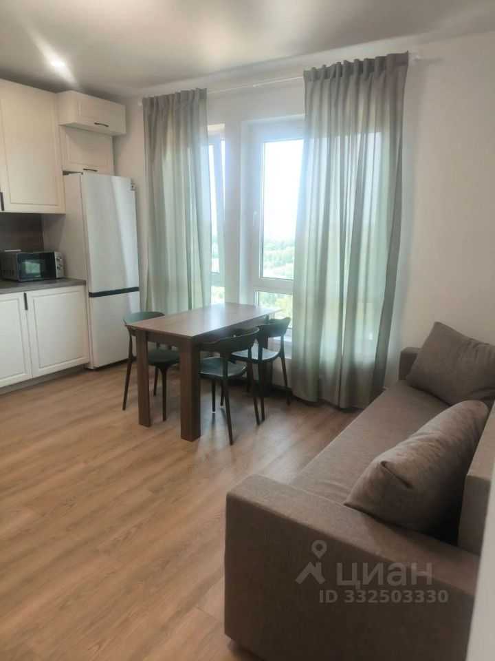 2-комнатная квартира, 51 м² — фотография 3