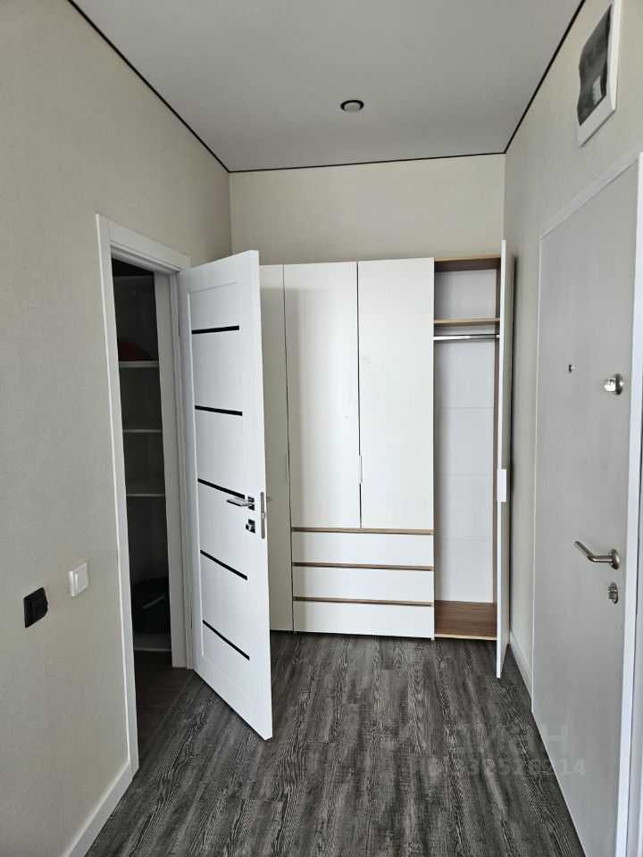 1-комнатная квартира, 31,7 м² — фотография 3