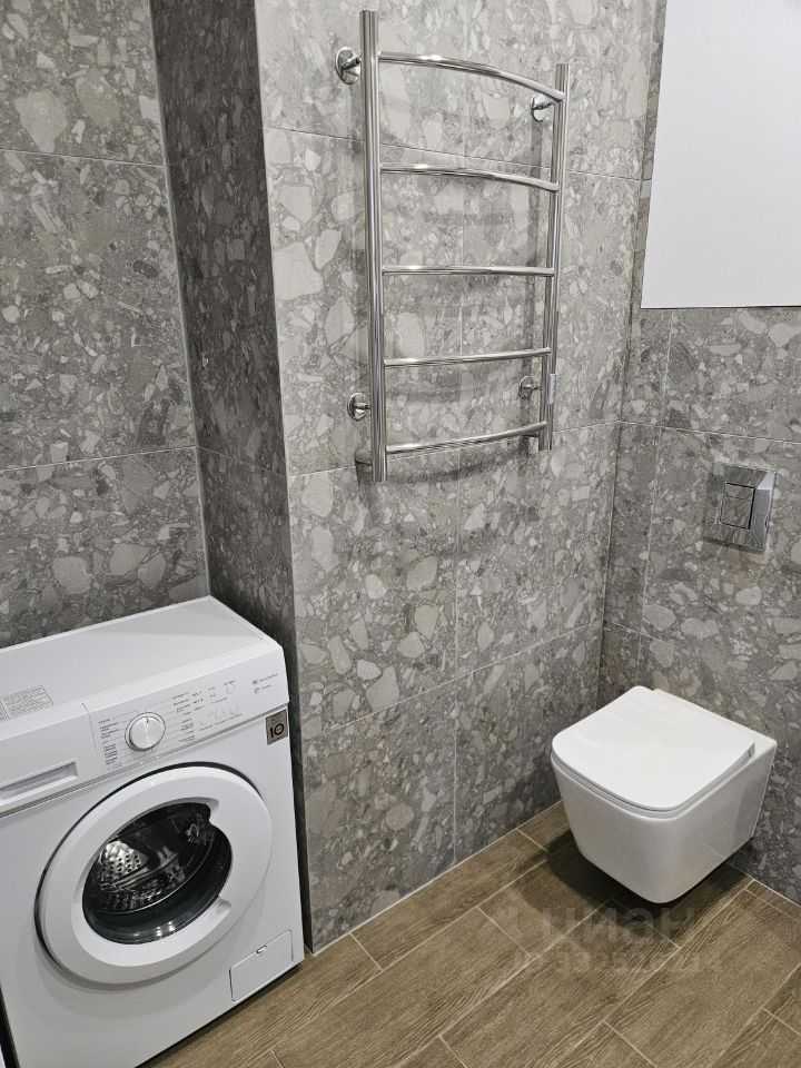1-комнатная квартира, 31,7 м²