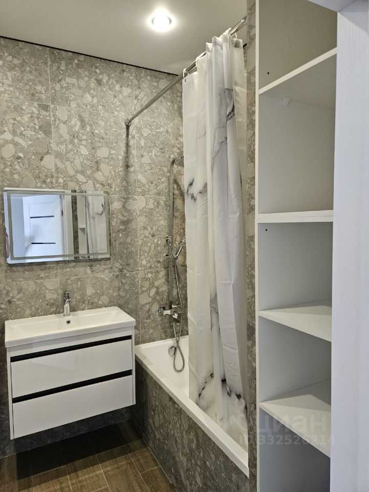 1-комнатная квартира, 31,7 м² — фотография 2