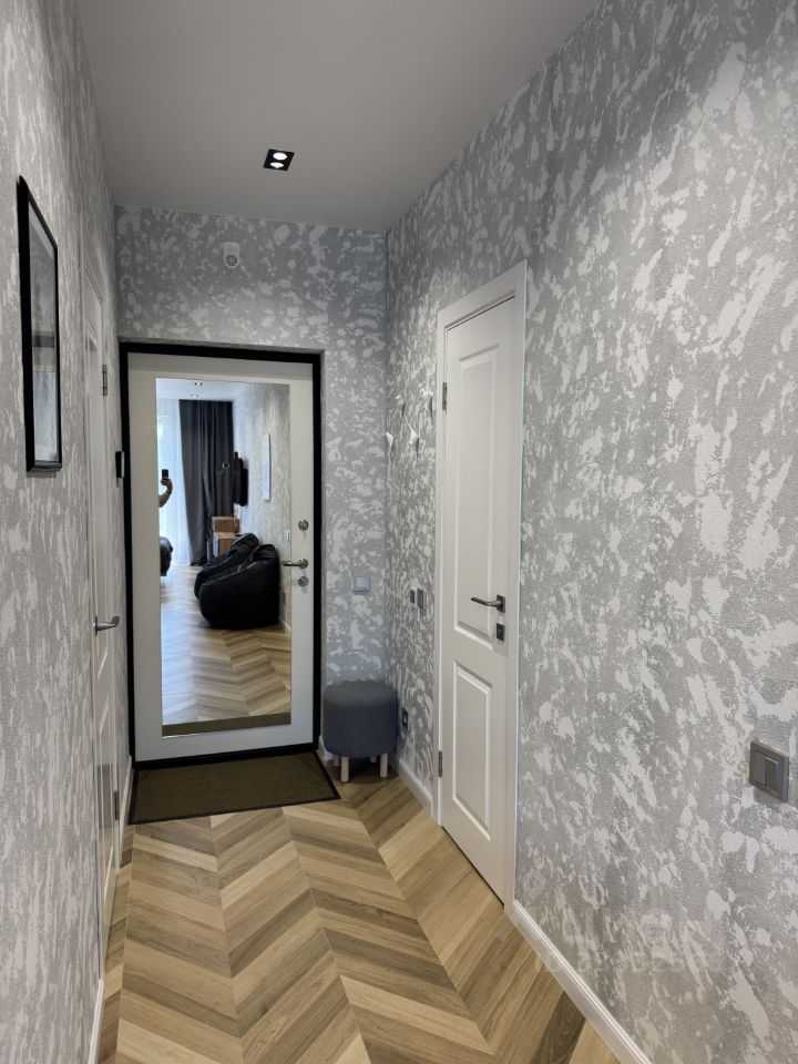1-комнатная квартира, 33 м² — фотография 2