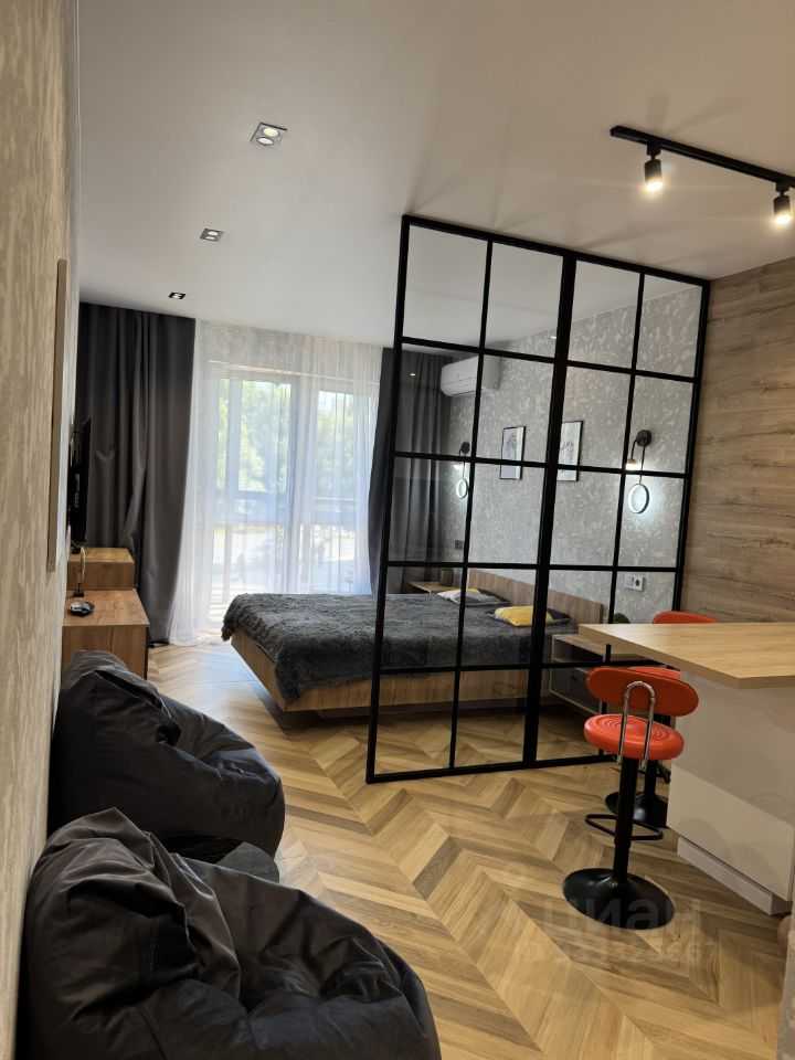 1-комнатная квартира, 33 м²