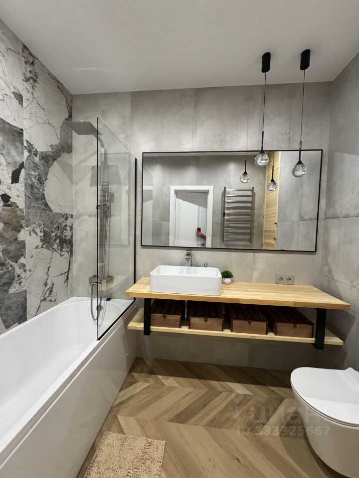 1-комнатная квартира, 33 м² — фотография 3