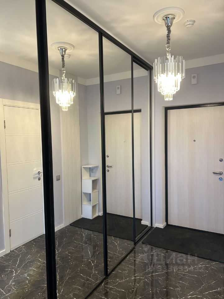 1-комнатная квартира, 40 м² — фотография 3