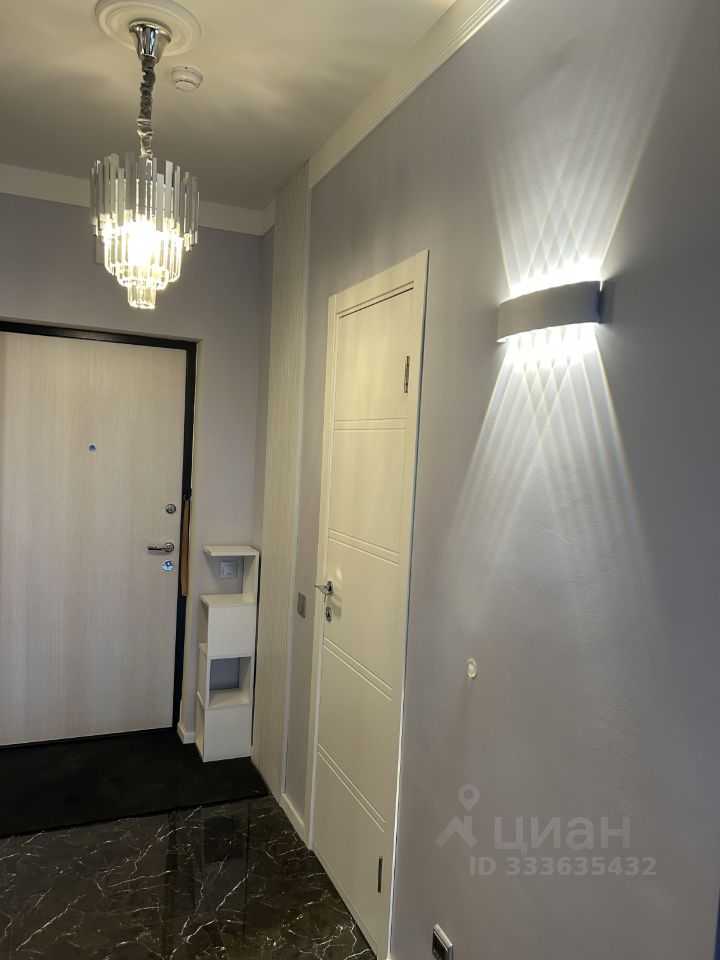 1-комнатная квартира, 40 м² — фотография 2