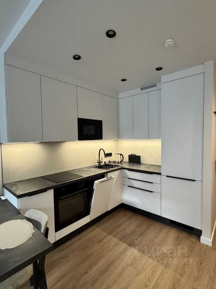 1-комнатная квартира, 34 м² — фотография 2