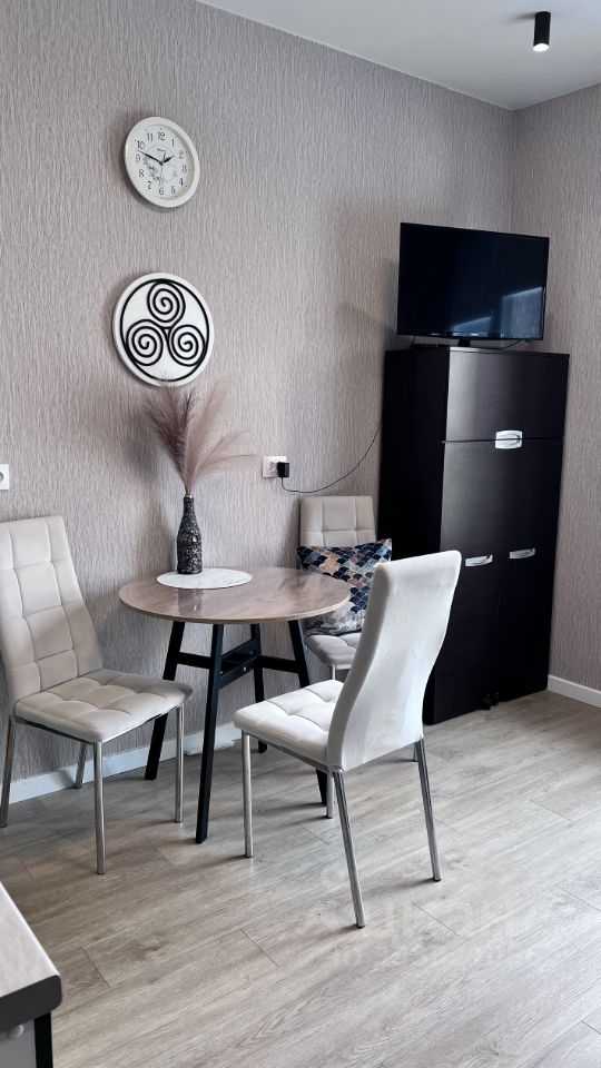 1-комнатная квартира, 35,7 м² — фотография 2