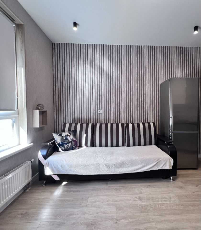 1-комнатная квартира, 35,7 м² — фотография 3