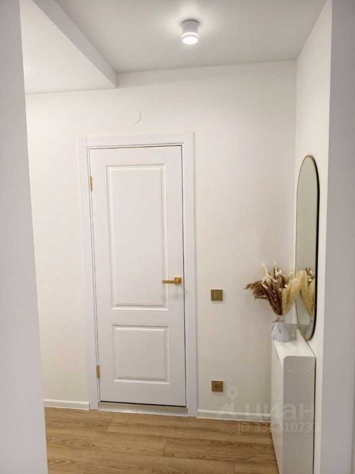 1-комнатная квартира, 33 м² — фотография 3