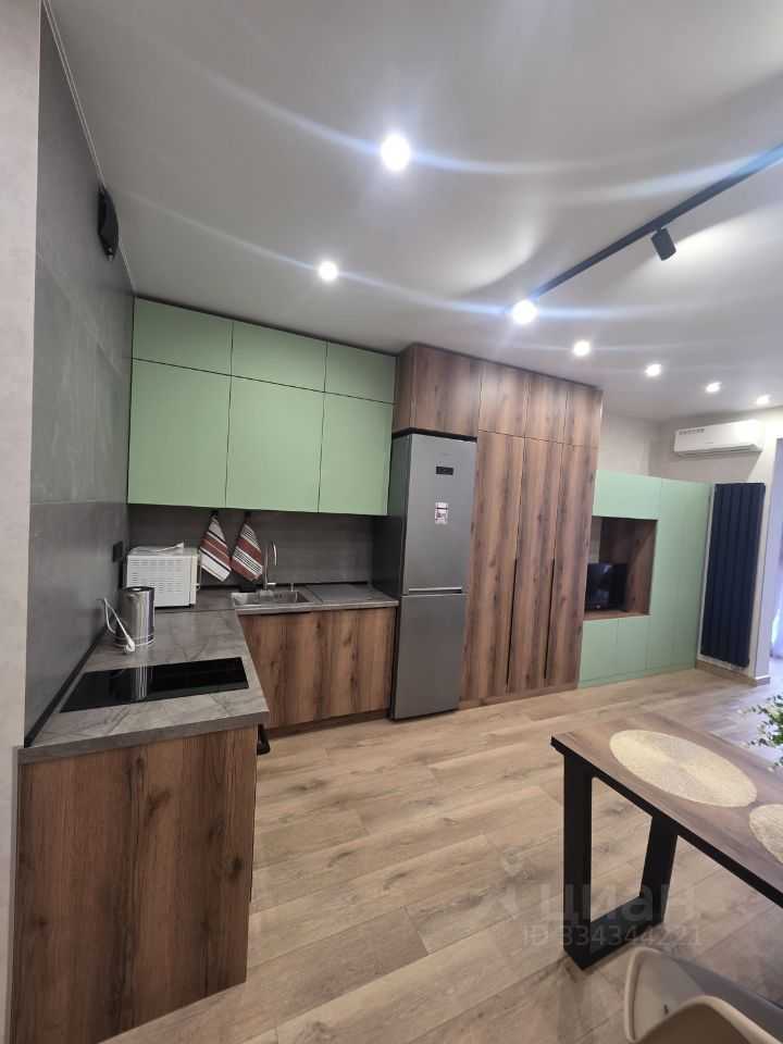 1-комнатная квартира, 30 м² — фотография 3