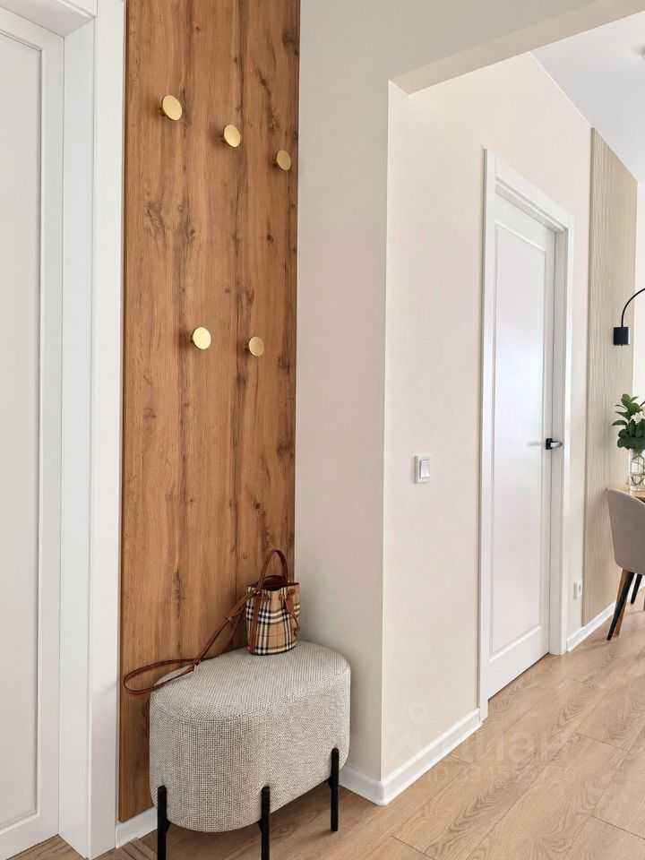1-комнатная квартира, 42 м² — фотография 2