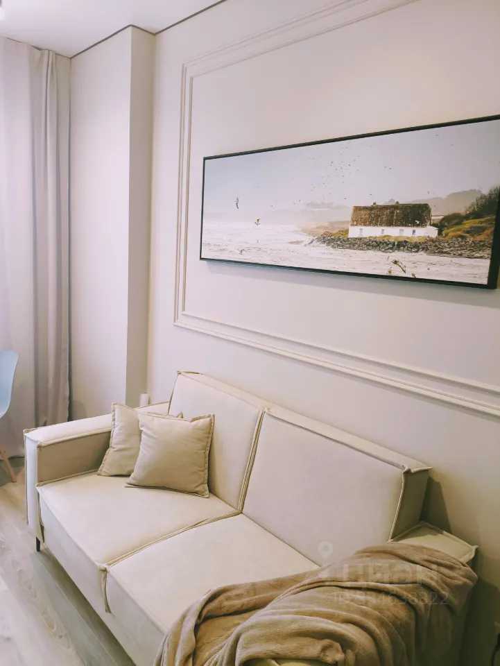 2-комнатная квартира, 60 м²