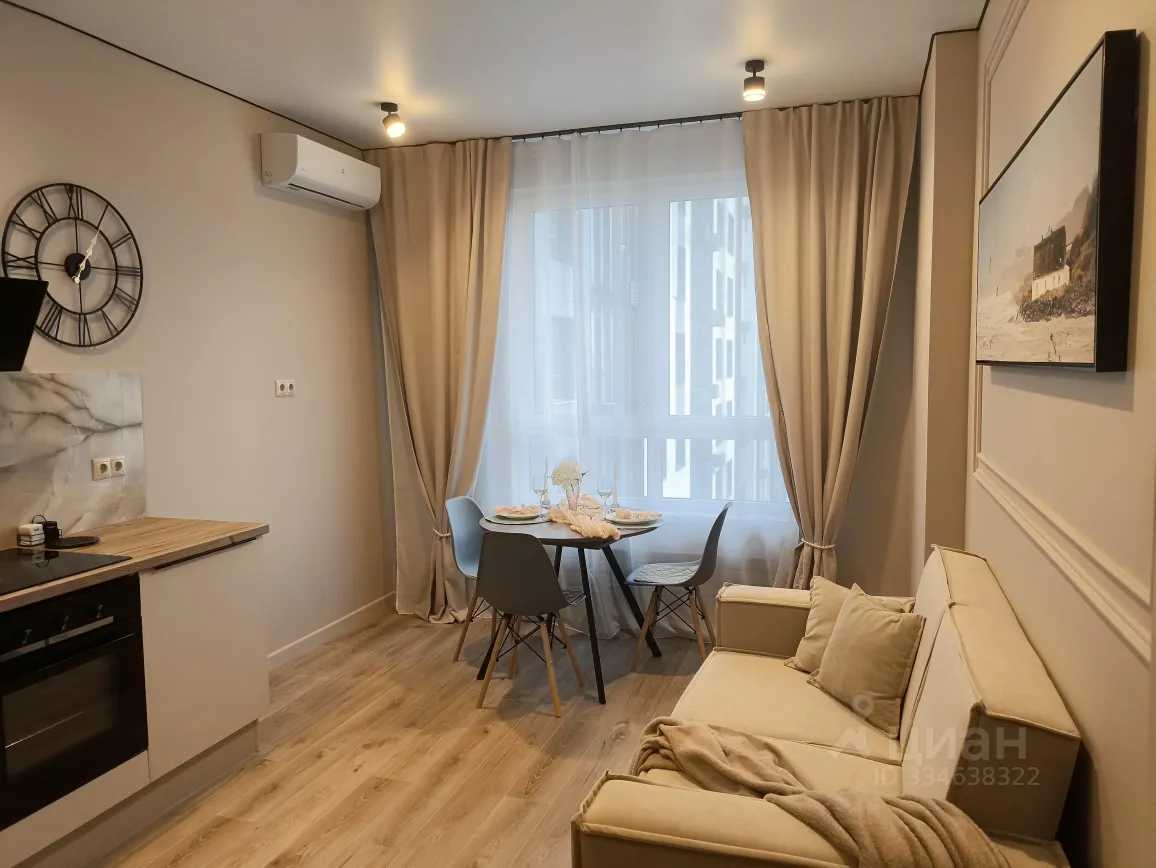 2-комнатная квартира, 60 м² — фотография 2