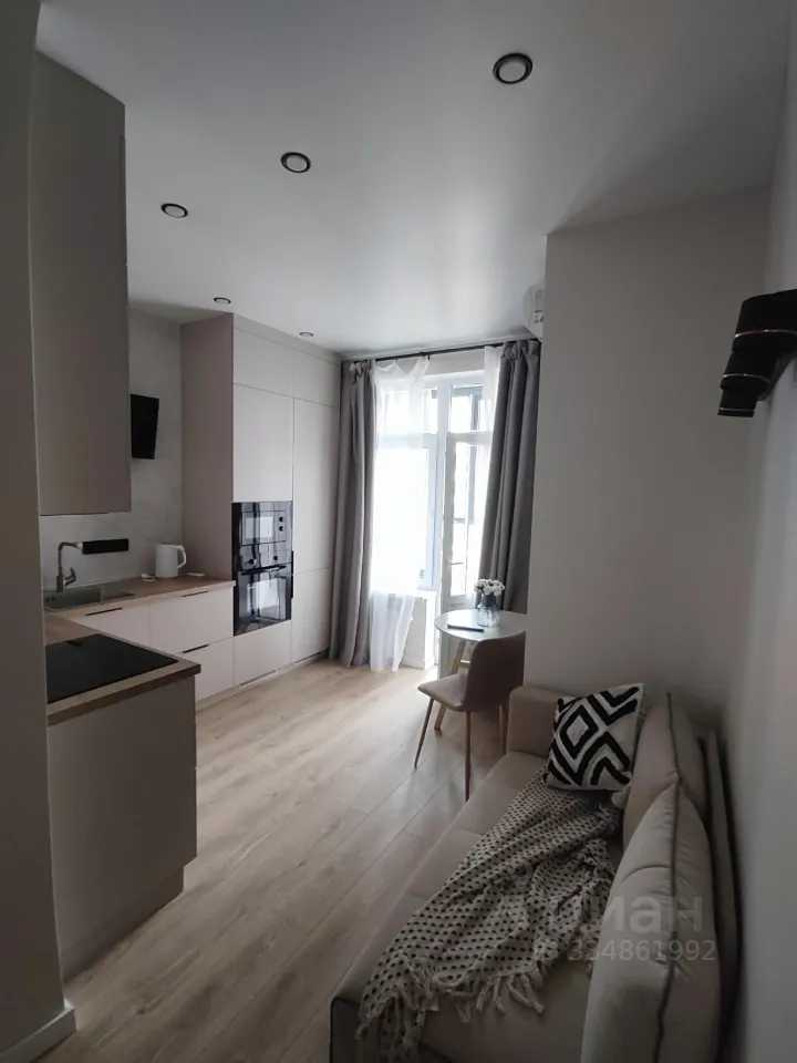 1-комнатная квартира, 38 м²