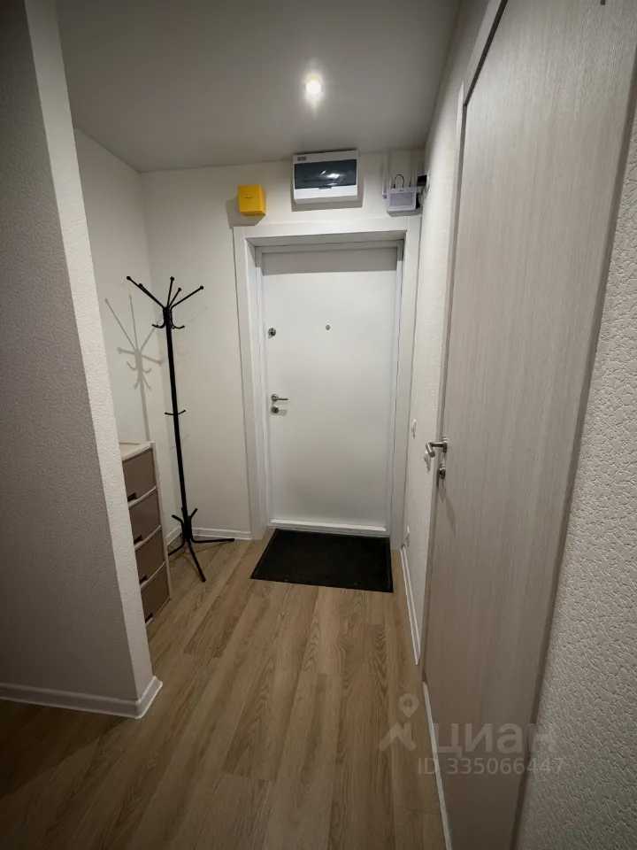 2-комнатная квартира, 35,2 м² — фотография 2