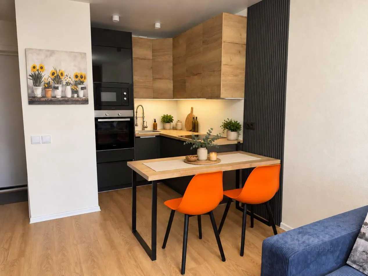 2-комнатная квартира, 32,1 м²