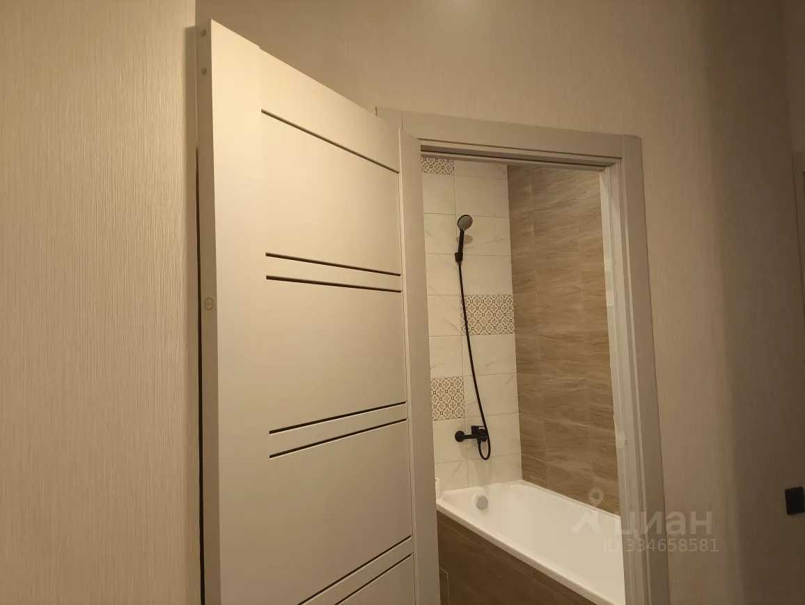 1-комнатная квартира, 35,9 м²