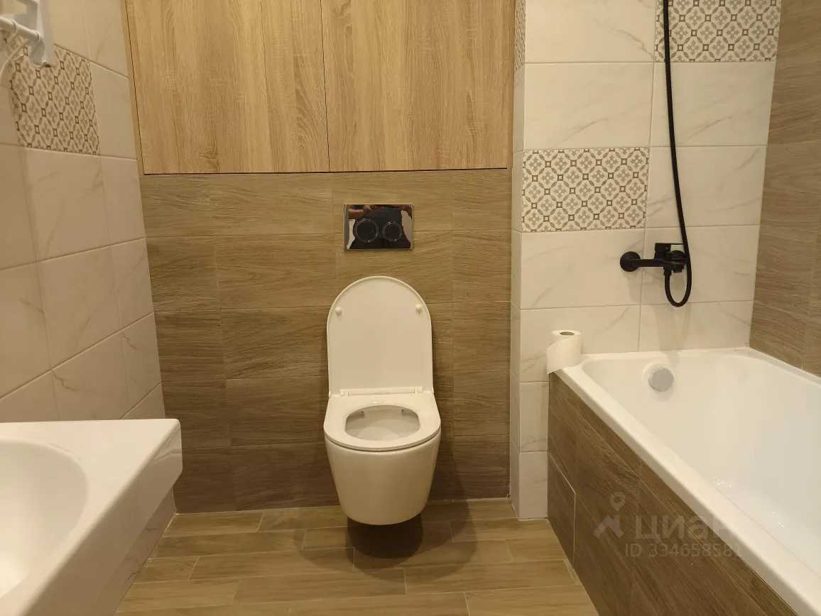 1-комнатная квартира, 35,9 м² — фотография 2