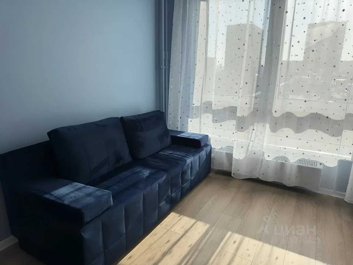 1-комнатная квартира, 32,2 м² — фотография 3