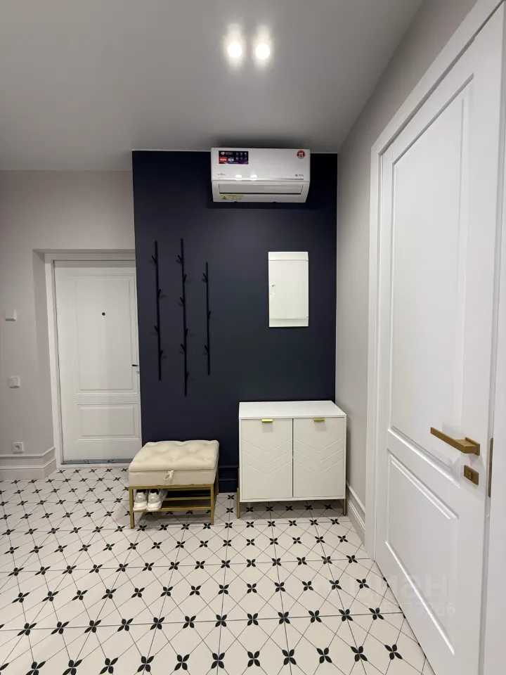 1-комнатная квартира, 37 м²