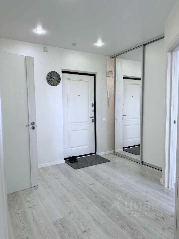 1-комнатная квартира, 36 м² — фотография 2