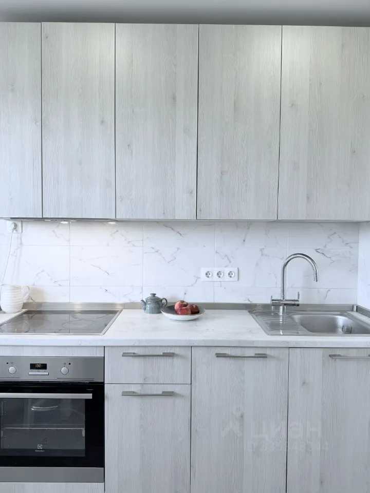 1-комнатная квартира, 36 м² — фотография 3