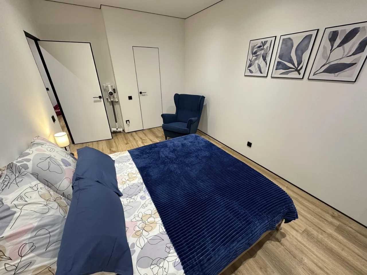 1-комнатная квартира, 40 м² — фотография 3