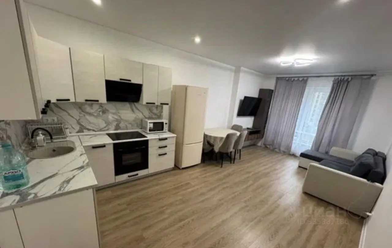 3-комнатная квартира, 64 м² — фотография 2
