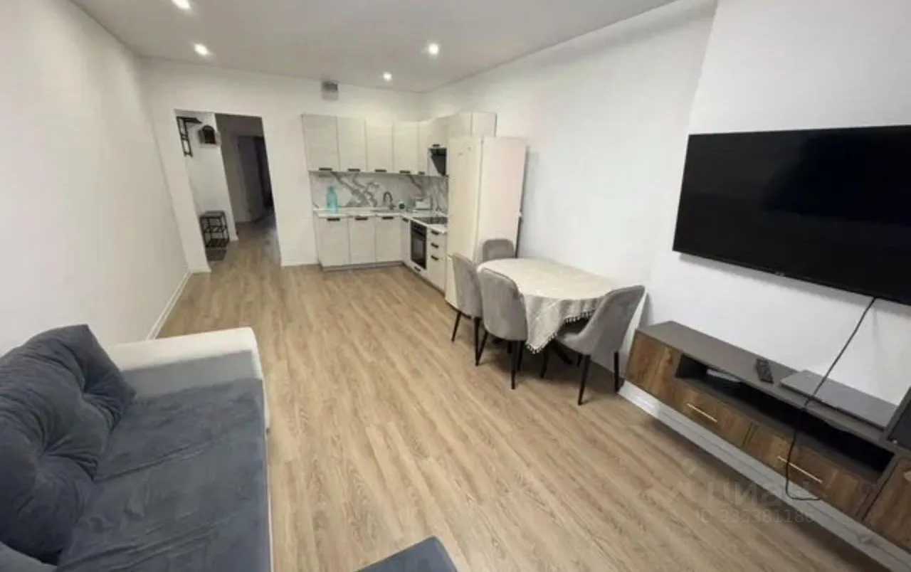 3-комнатная квартира, 64 м² — фотография 3