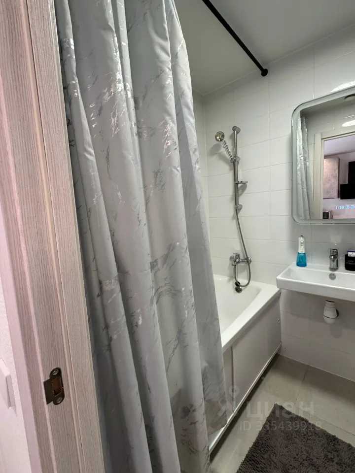 1-комнатная квартира, 31 м² — фотография 3