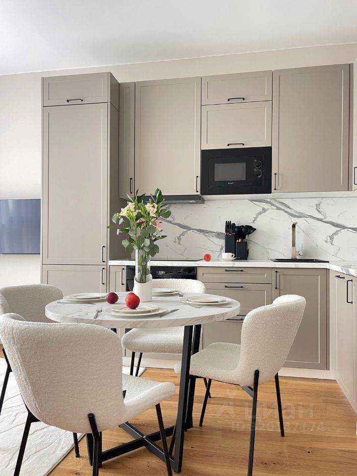 2-комнатная квартира, 37,6 м² — фотография 3