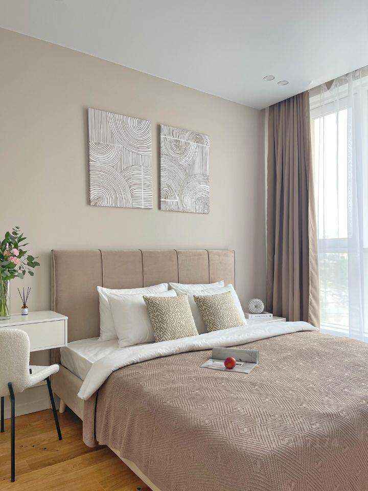 2-комнатная квартира, 37,6 м²