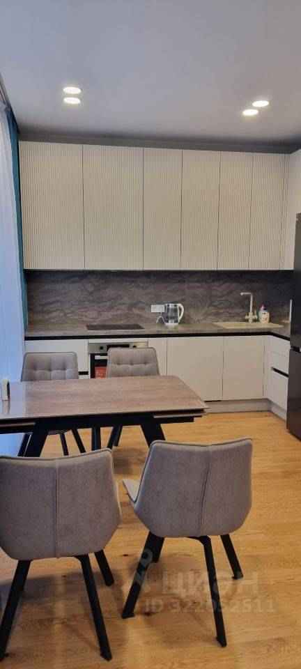 1-комнатная квартира, 34 м²