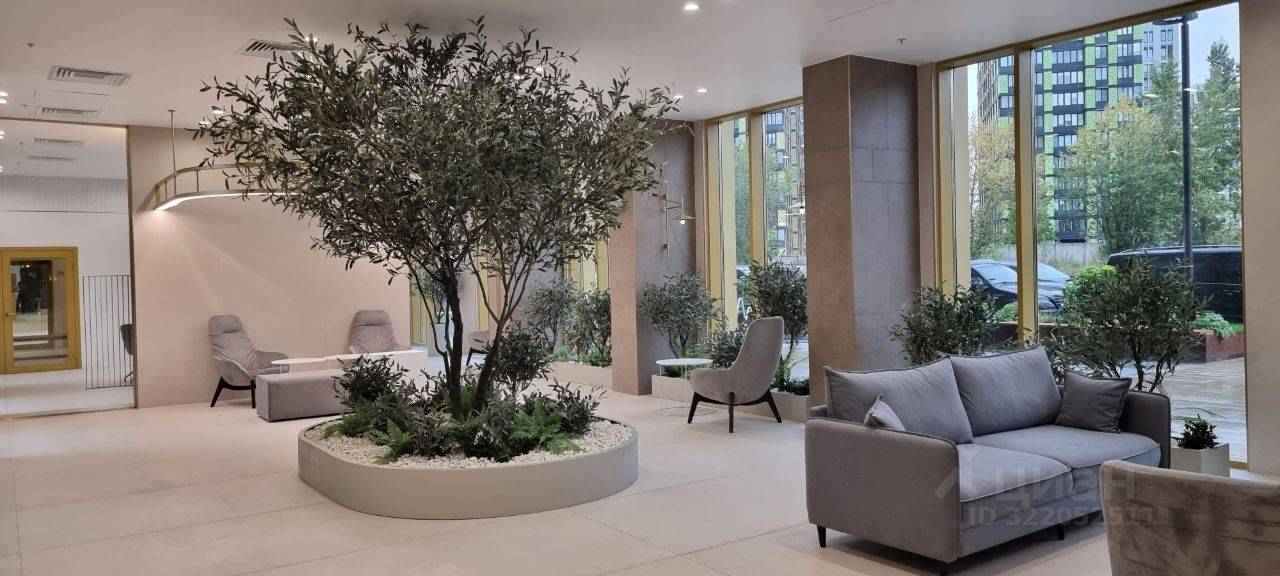1-комнатная квартира, 34 м² — фотография 3