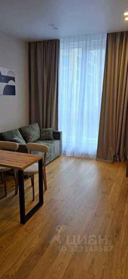 2-комнатная квартира, 45 м² — фотография 3