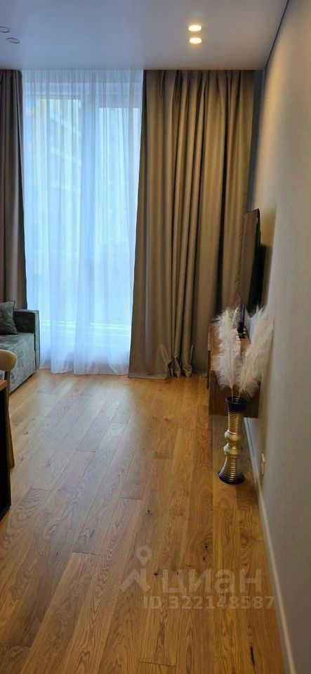 2-комнатная квартира, 45 м² — фотография 2