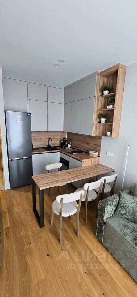 2-комнатная квартира, 45 м²