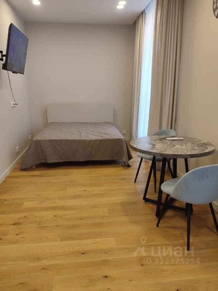 1-комнатная квартира, 34 м² — фотография 2