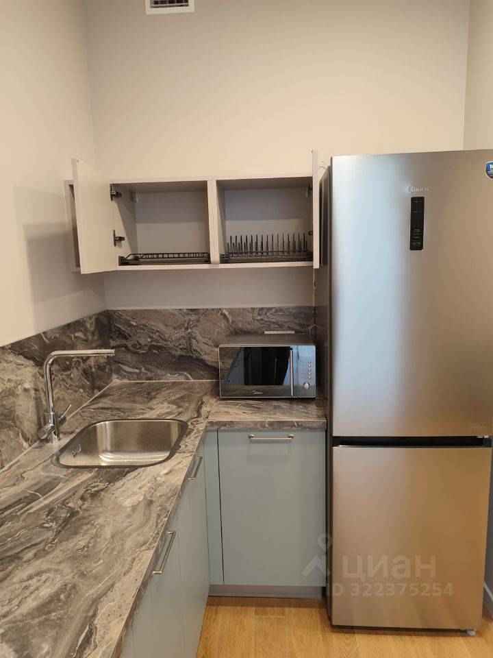 1-комнатная квартира, 34 м² — фотография 3