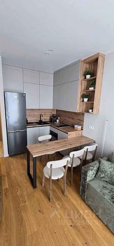 2-комнатная квартира, 45 м²
