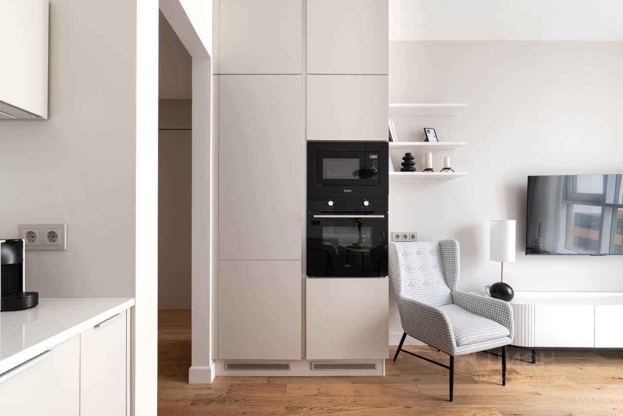 2-комнатная квартира, 43 м² — фотография 3